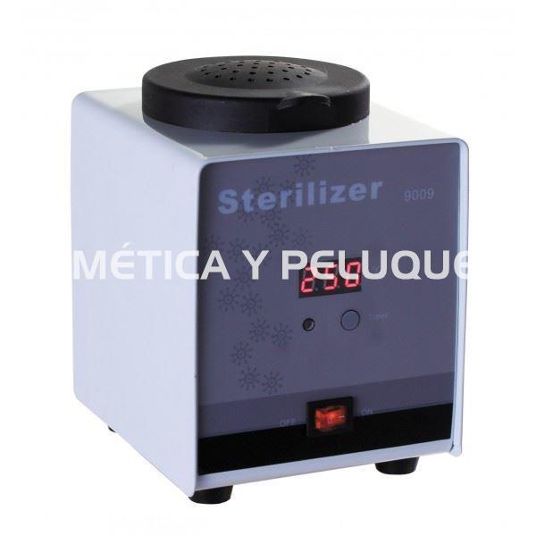 Esterilizador bolas de cuarzo - Imagen 1