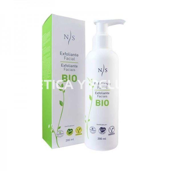 Exfoliante Bio facial, 200ml. - Imagen 1