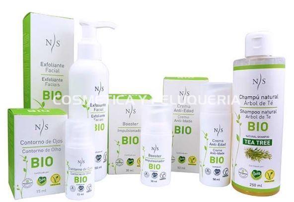 Exfoliante Bio facial, 200ml. - Imagen 3