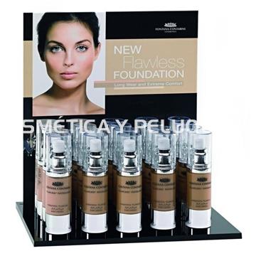 Expositor Base Maquillaje Líquida con 20 uds. - Imagen 1