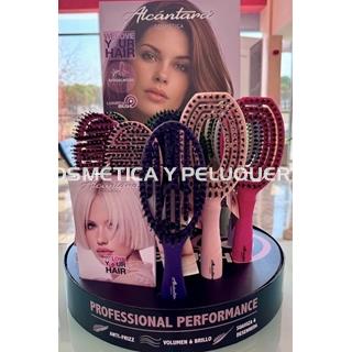 Expositor Cepillos Luxury Air Gold, 12 unidades - Imagen 1