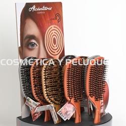 Expositor Cepillos Luxury Gold, 12 unidades - Imagen 1