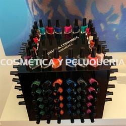 Expositor Esmaltes Cubo con 144 esmaltes - Imagen 2