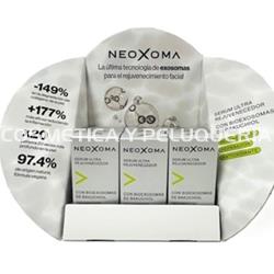 Expositor serum Bioexosomas y Bakuchiol 9 unidades de 30ml. - Imagen 1