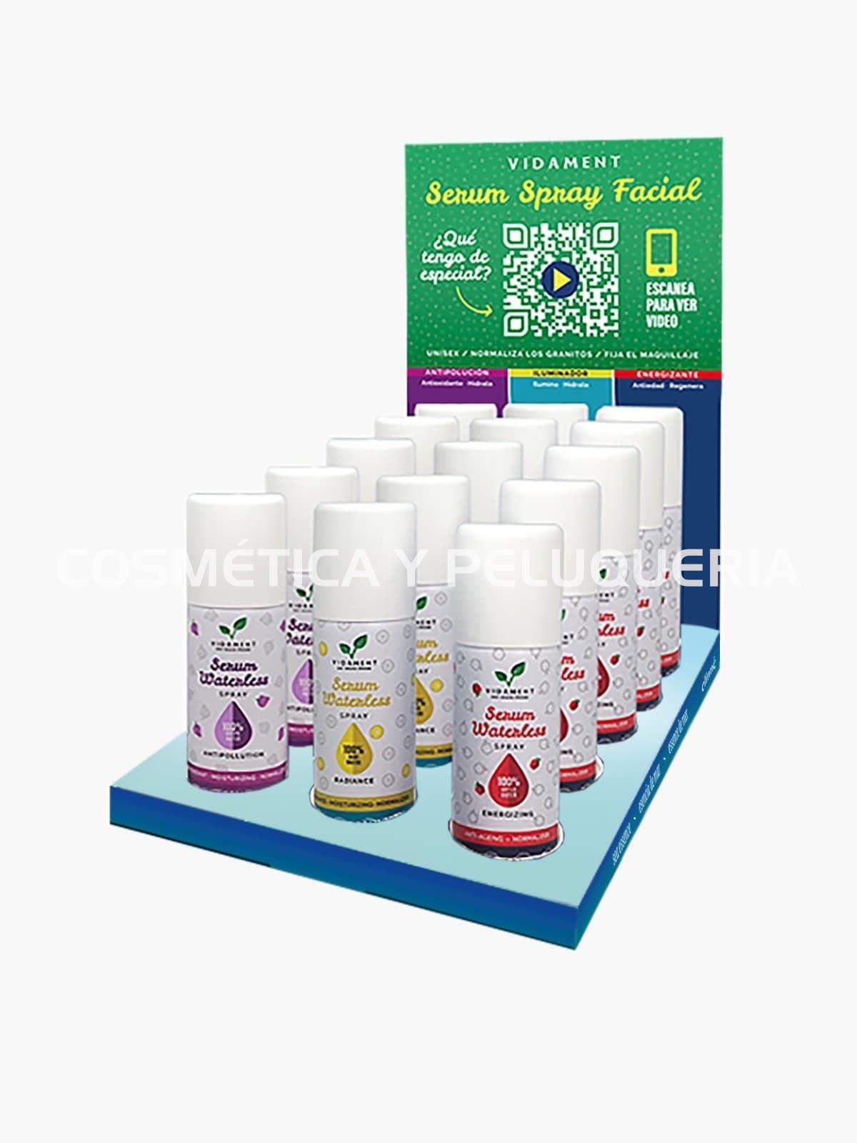 Expositor serum waterless - Imagen 1