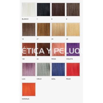 Extensión queratina 5 uds de 50cm. - Imagen 2