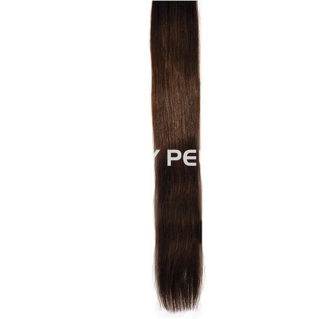 Extensiones cabello premium tejido, 50 cm. - Imagen 1
