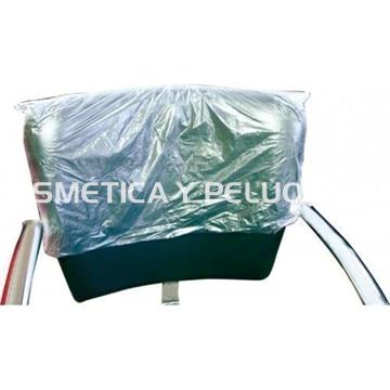 Fundas desechables silla, 50 unidades - Imagen 1