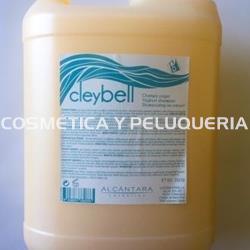 Garrafa champú yoghourt cleybell, 10 litros - Imagen 1