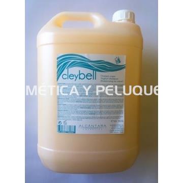 Garrafa champú yoghourt cleybell, 10 litros - Imagen 1