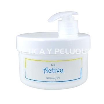 Gel activa, 500ml. - Imagen 1