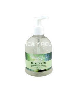 Gel aloe vera, 300ml. - Imagen 1