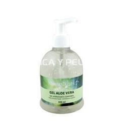Gel aloe vera, 300ml. - Imagen 1