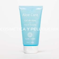Gel aloe vera con rosa mosqueta, 150ml. - Imagen 1