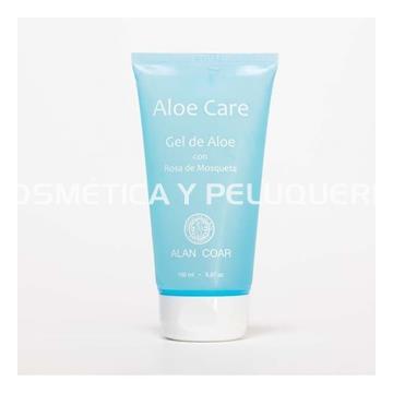 Gel aloe vera con rosa mosqueta, 150ml. - Imagen 1