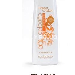 Gel de baño a la naranja + provitamina B5, 750ml. - Imagen 1