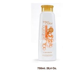 Gel de baño a la naranja + provitamina B5, 750ml. - Imagen 1