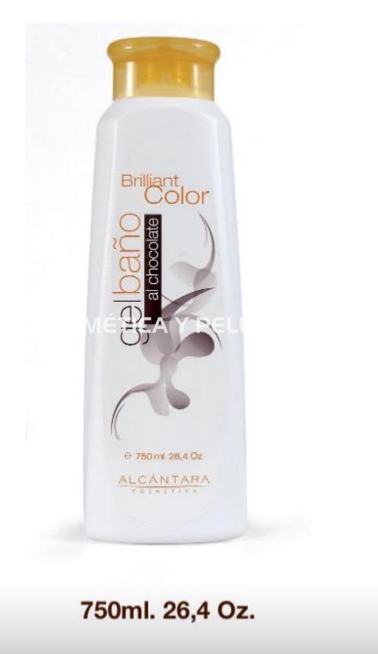 Gel de baño al chocolate, 750ml. - Imagen 1