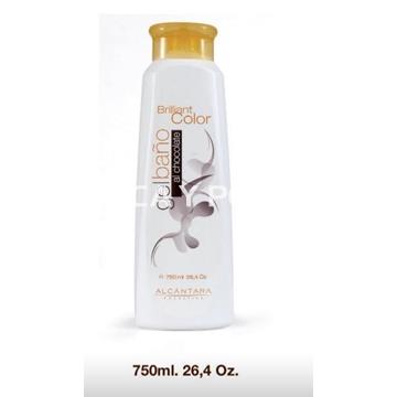 Gel de baño al chocolate, 750ml. - Imagen 1