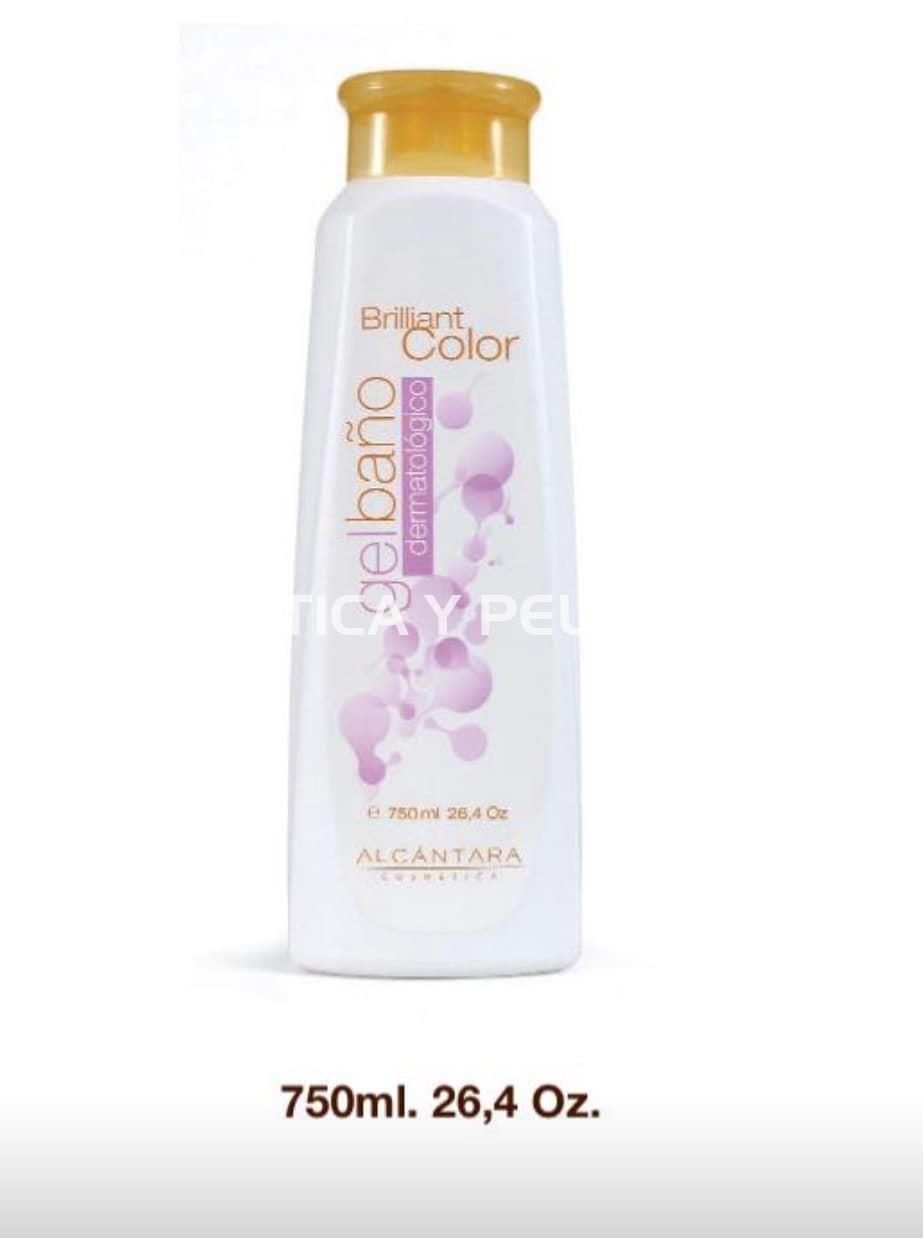 Gel de baño dermatológico. 750ml. - Imagen 1
