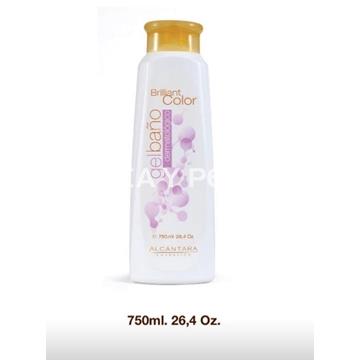 Gel de baño dermatológico. 750ml. - Imagen 1