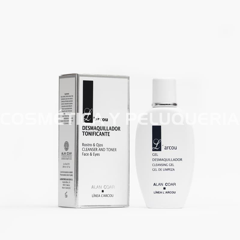 Gel Desmaquillante 200ml. Línea L´arcou - Imagen 1