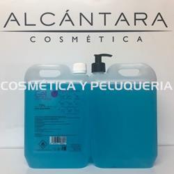 Gel limpiador de manos hidroalcoholico, 2 garrafas de 2 litros - Imagen 1