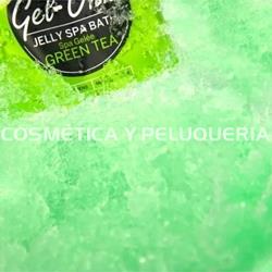 Gel-Ohh! Green Tea jelly spa, para pedicura - Imagen 2