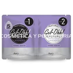 Gel-Ohh! Lavander jelly spa, para pedicura - Imagen 1