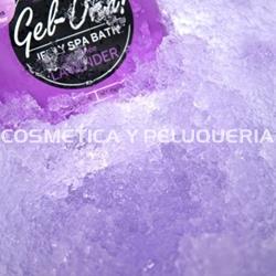 Gel-Ohh! Lavander jelly spa, para pedicura - Imagen 2
