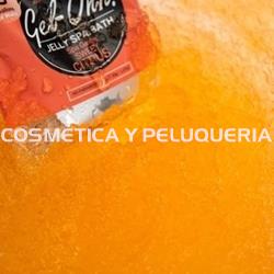 Gel-Ohh! Sweet Citrus jelly spa, para pedicura - Imagen 2