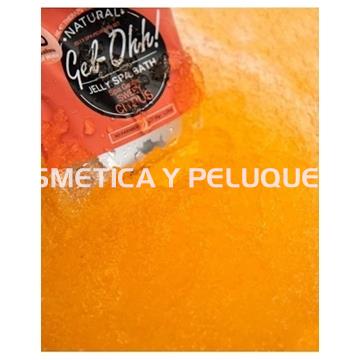 Gel-Ohh! Sweet Citrus jelly spa, para pedicura - Imagen 2