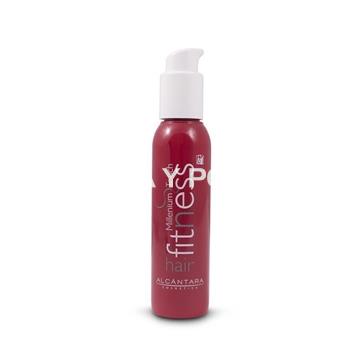 Hair fitness Milenium Touch, protector térmico 125ml. - Imagen 1