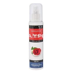 Hidrolato de rosas ó agua floral, 200ml. - Imagen 1