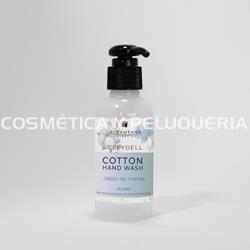 Jabón de manos cotton cleybell, 125ml. - Imagen 1