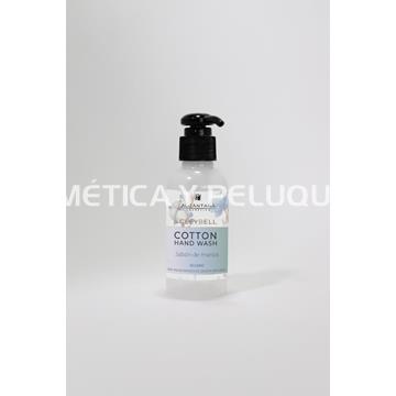 Jabón de manos cotton cleybell, 125ml. - Imagen 1