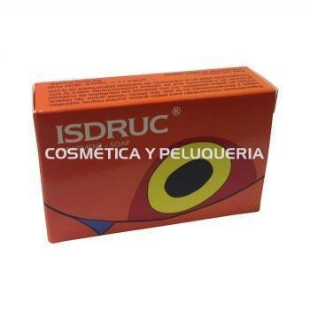 Jabón de tratamiento Isdruc, 80 grs. - Imagen 1