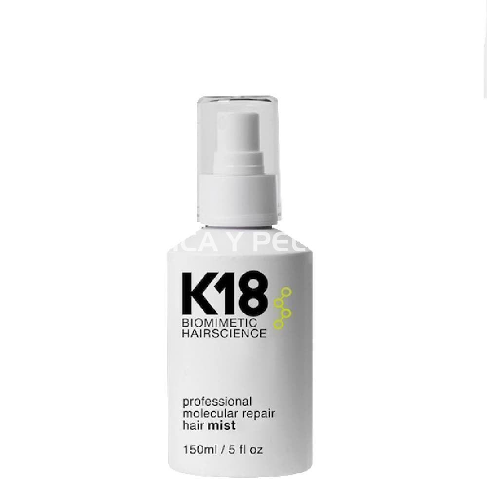 K18 Bruma de Reparación Molecular Profesional Hair Mist, 150ml. - Imagen 1