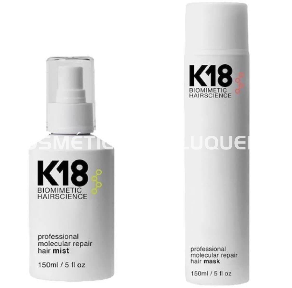 K18 hair pack profesional - Imagen 1