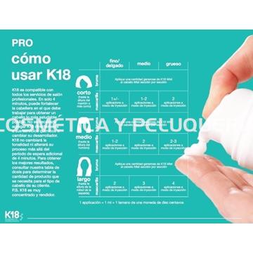 K18 hair pack profesional - Imagen 2