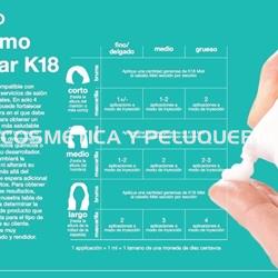 K18 Leave-in Molecular Repair Hair Mask, 50ml. - Imagen 2