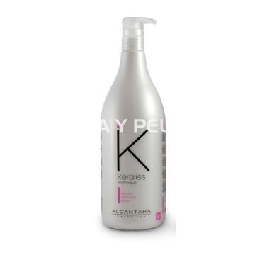 Keratin essential bálsamo keratina 1 litro - Imagen 1