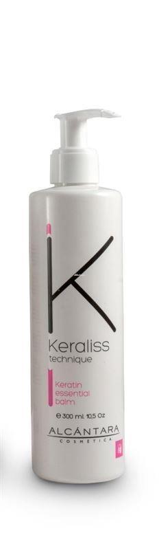 Keratin essential bálsamo keratina 300ml. - Imagen 1