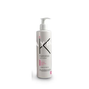 Keratin essential bálsamo keratina 300ml. - Imagen 1