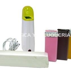 Kit depilación cera fría - Imagen 1