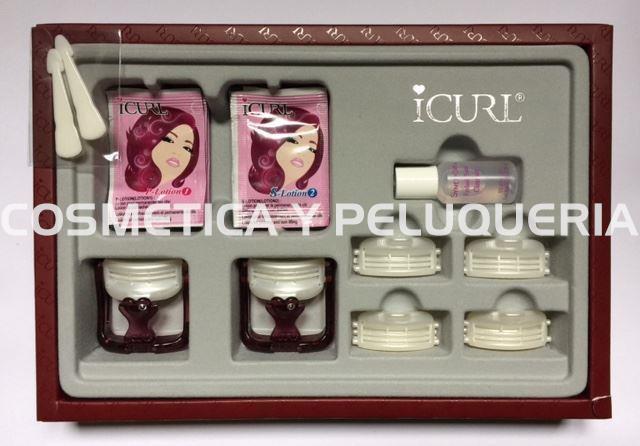 Kit lifting pestañas I Curl sin pegamento (5) y laminado de cejas - Imagen 1