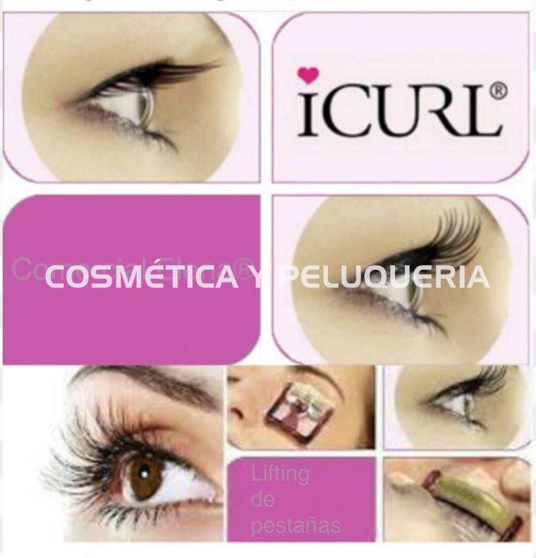 Kit lifting pestañas I Curl sin pegamento (5) y laminado de cejas - Imagen 4