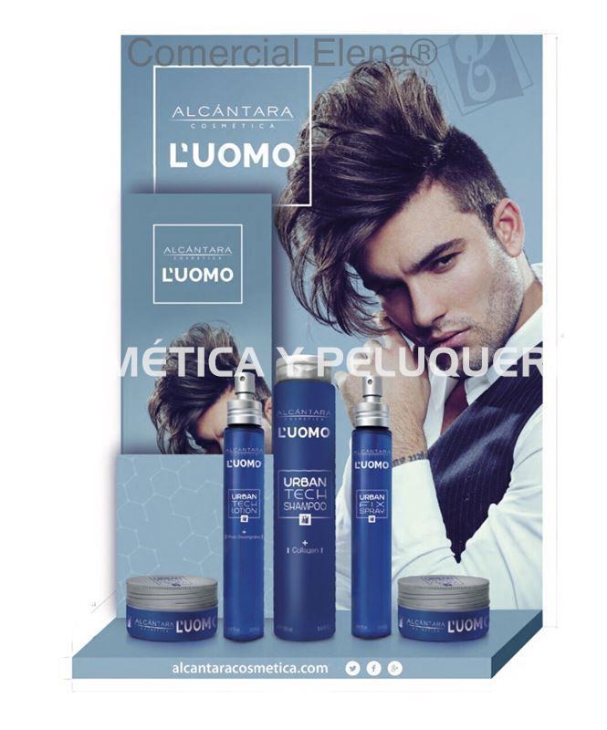 Kit productos Luomo para hombre - Imagen 2