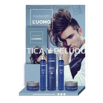 Kit productos Luomo para hombre - Imagen 2