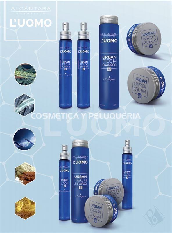 Kit productos Luomo para hombre - Imagen 3